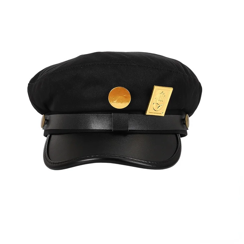 Кепка для косплея дзётаро кудзё из аниме Невероятные приключения Джоджо