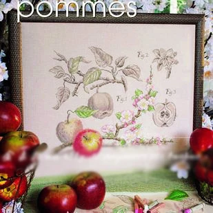 

ZZ1891 Decoration Home Decor New Arrival Homfun Craft Christmas Cross Stich Set NO Hoop Counted DIY Cross Stitch Kit Painting