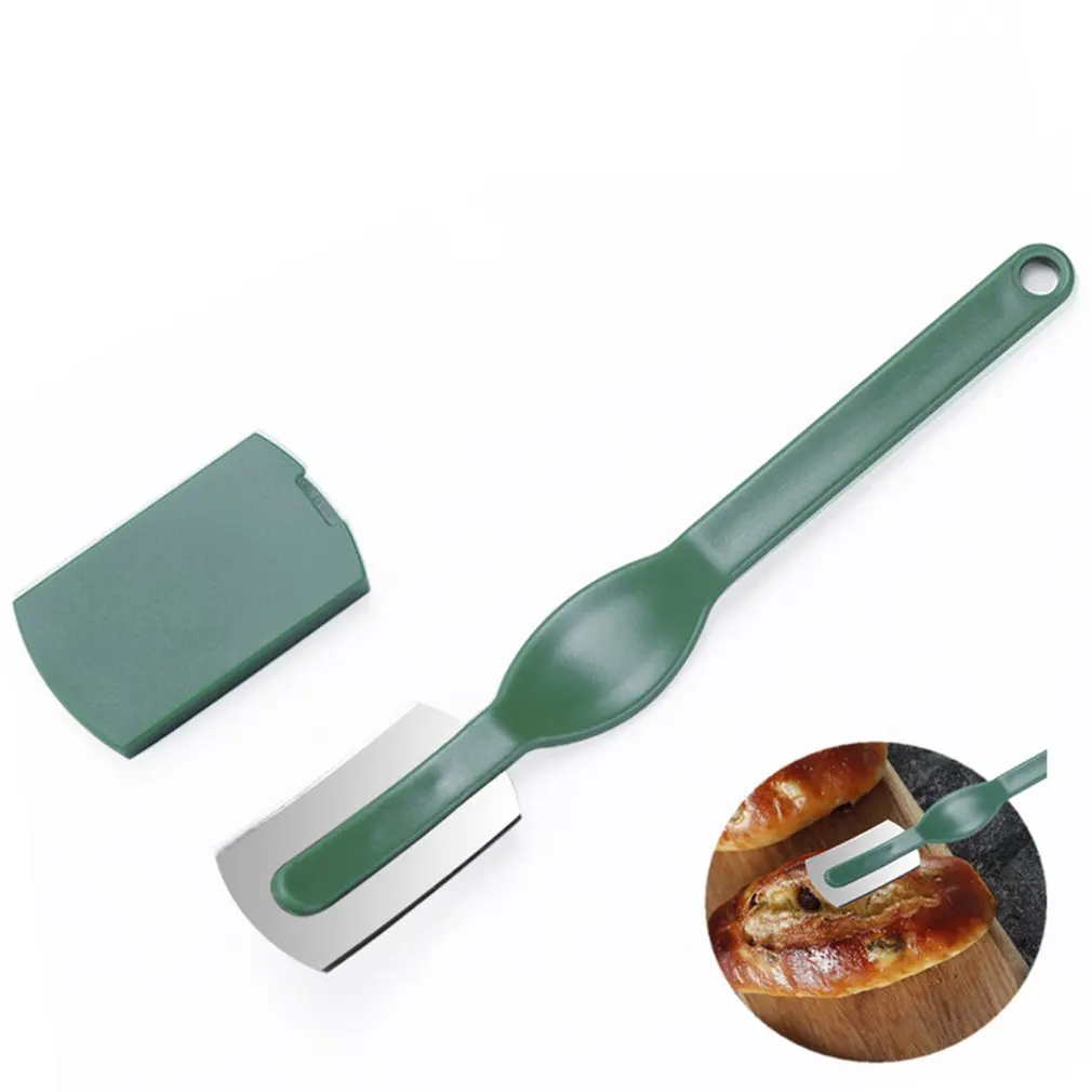 Европейский нож для хлеба изогнутый французская сумка европейская посылка резки