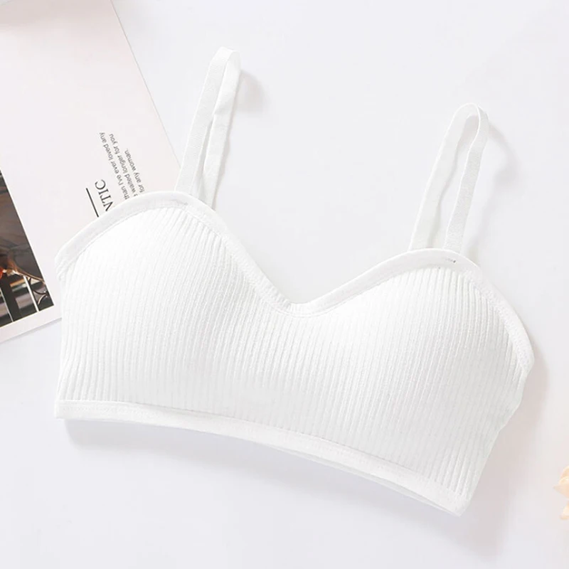 

Sexy Bras For Invisible Women Push Up Lingerie Padded Bralette Wrap Top Bra Bustier Female Underwear