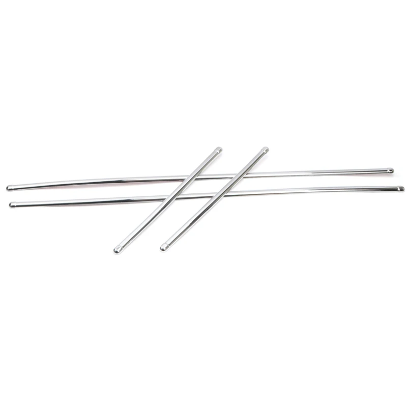 5 дверей SUV! Для Mitsubishi Pajero V80 V93 V95 V98 2007-2021 хромированная Боковая дверь корпус