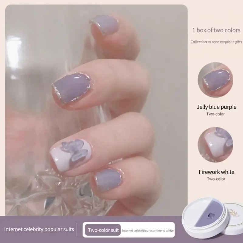 

Solid Cream Gel Polish Painting Gel Colored Mud Gel For Nail Art Design Semi Permanent UV LED Soak Off UV Lamp Gel Varnish TSLM1