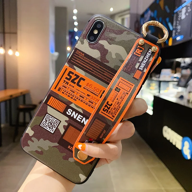 Чехол для Samsung Galaxy Note 20 Ultra 10 Lite 8 9 S8 S9 S10 S20 Plus A31 A41 A51 A71 A50 A70 | Мобильные телефоны и