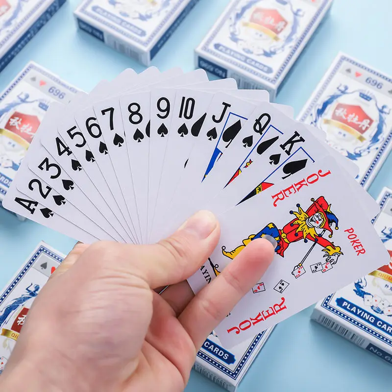 

Travel Playing Cards Games Adults Gold Poker Accessories Throwing Cards Shuffler Ticket To Ride Game Baralho Gambling Eg50pk