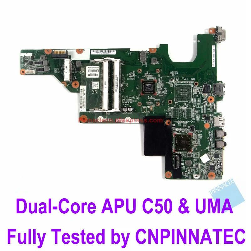 

653985-001 материнская плата для HP 2000 COMPAQ CQ43 CQ57