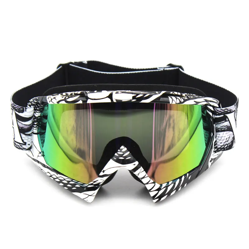 

Universal Motorcycle Goggles Glasses MX Off Road Mosque Outdoor Helmets Goggles Ski Racing Sport Eye Protector Protection Glass