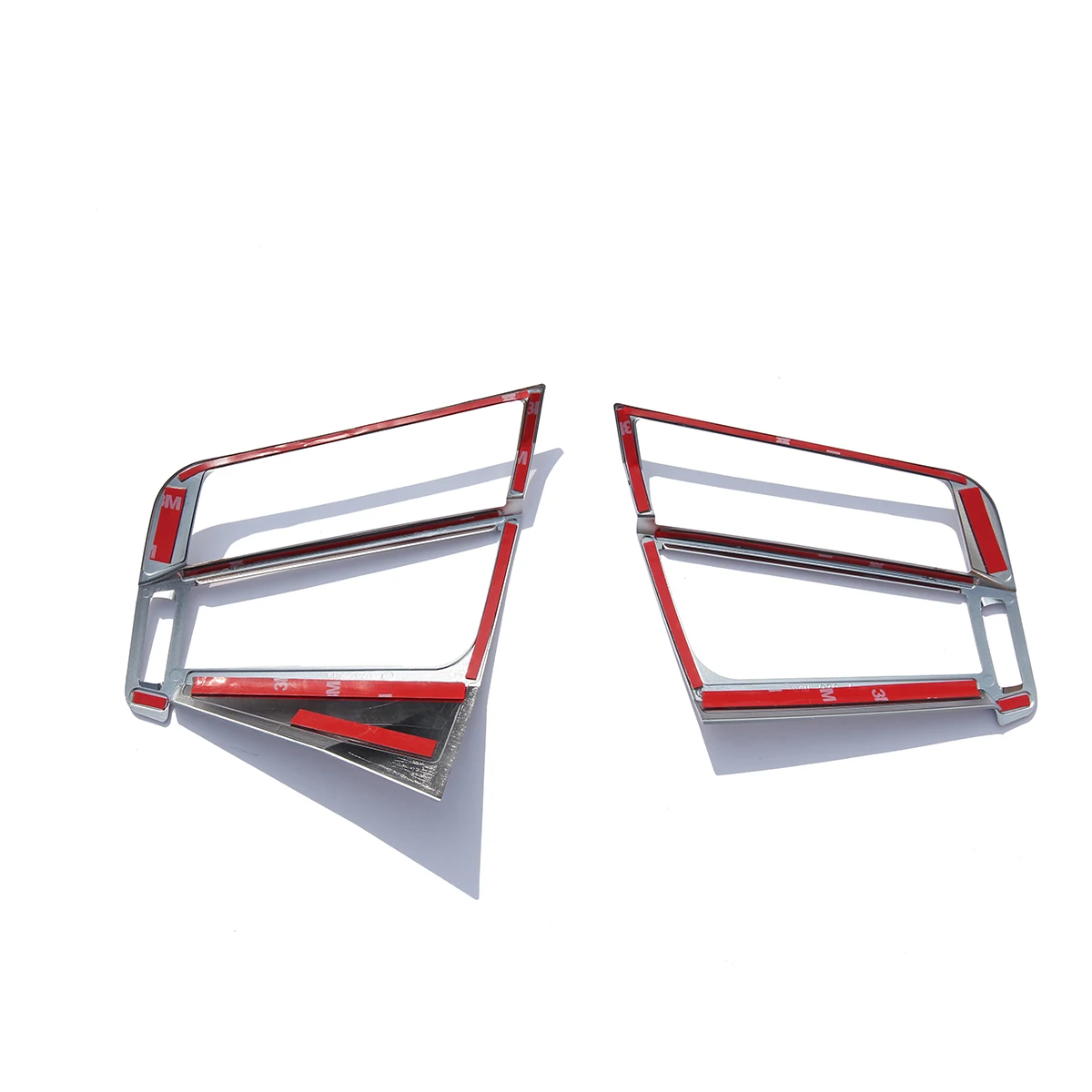 

For 2014-2018 BMWX5 F15 X6 F16 ABS side air conditioning air outlet decorative frame car interior modification accessories LHD