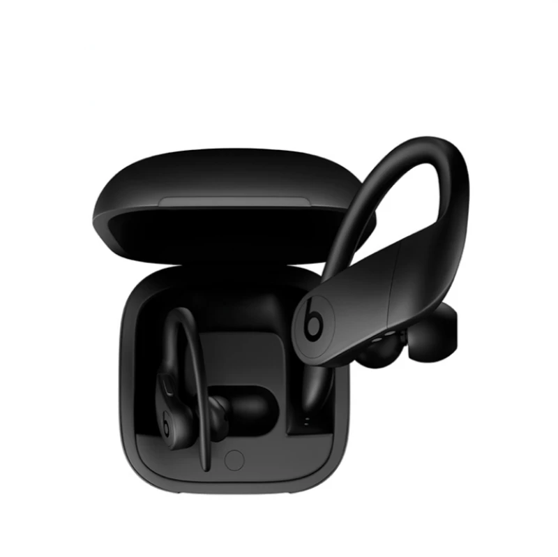 

For Beast Powerbeats Pro TWS Noise Reduction Wireless HIFI Bluetooth 5.0 Sweatproof Sport Headset with Mic Charging Case