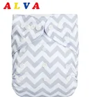 Двухрядные заклепки ALVA с отделкой из микрофибры S33