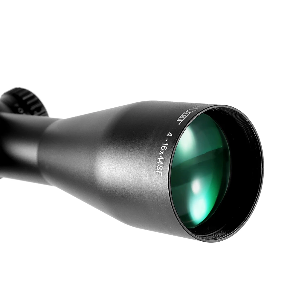 Тактический винтовочный прицел Marcool Alt 4-16x44 SF пневматической винтовки оптический