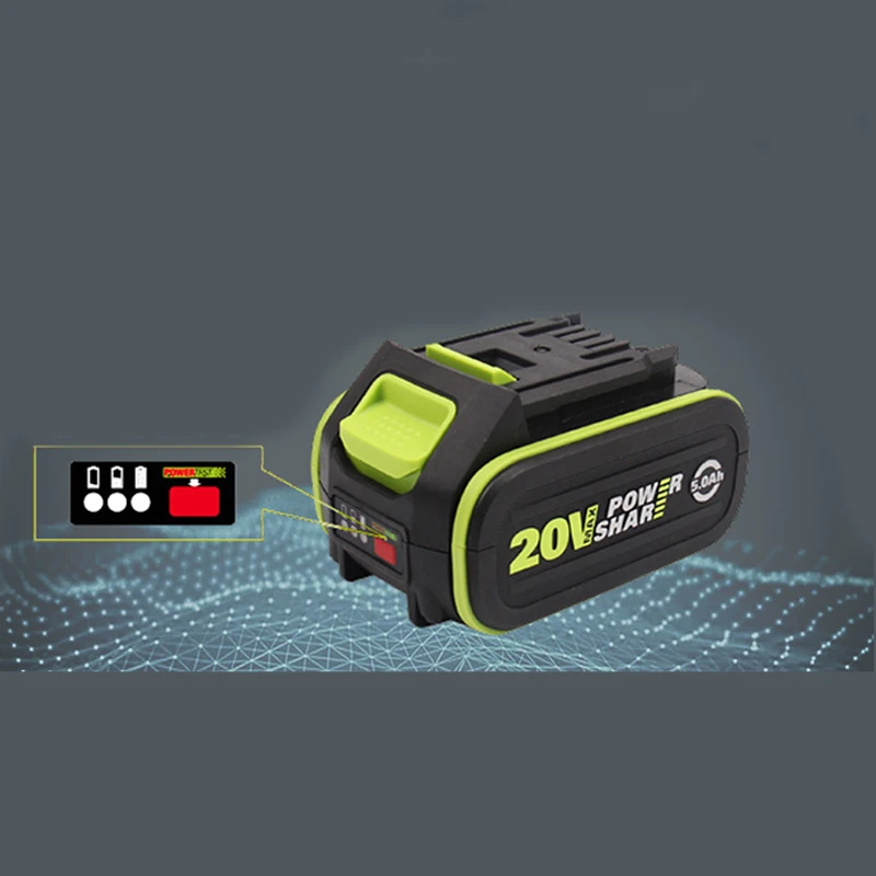 WORX литий молоток WU398/ бесщеточный промышленный многофункциональный