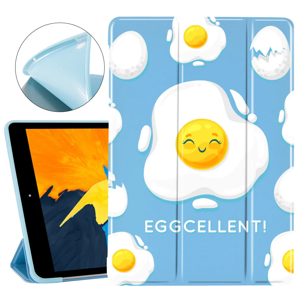 

Чехол для планшета Ipad Mini 2 3 4, складной держатель для Ipad Air 1 2 3 7 поколения 11 Pro 2018 2020