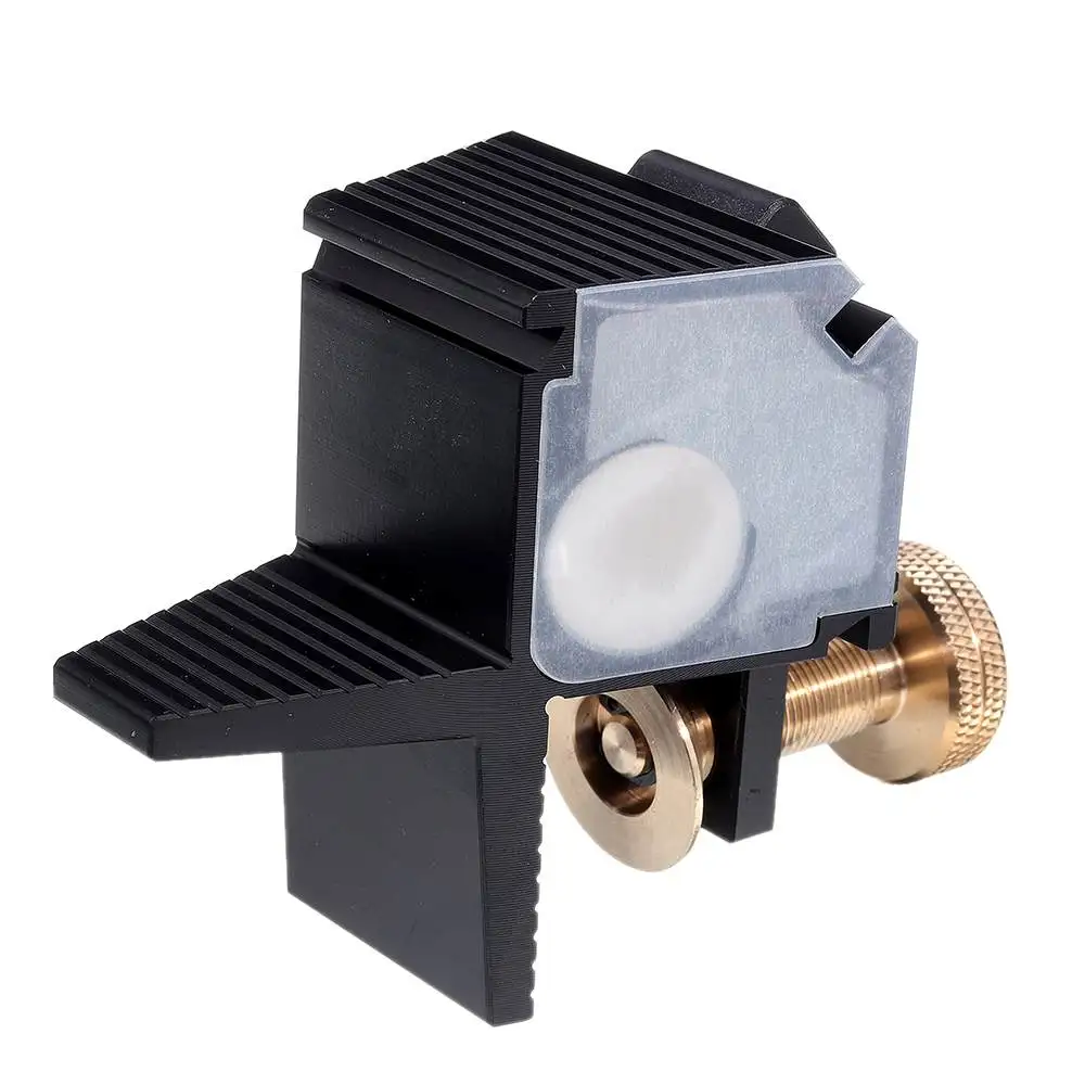 

1pc Aluminum Alloy 14 1:6 1:7 1:8 90 Dovetail Saw Guide Magnetic Joinery Cutting Guide Angle Saw Guide Woodworking Tool