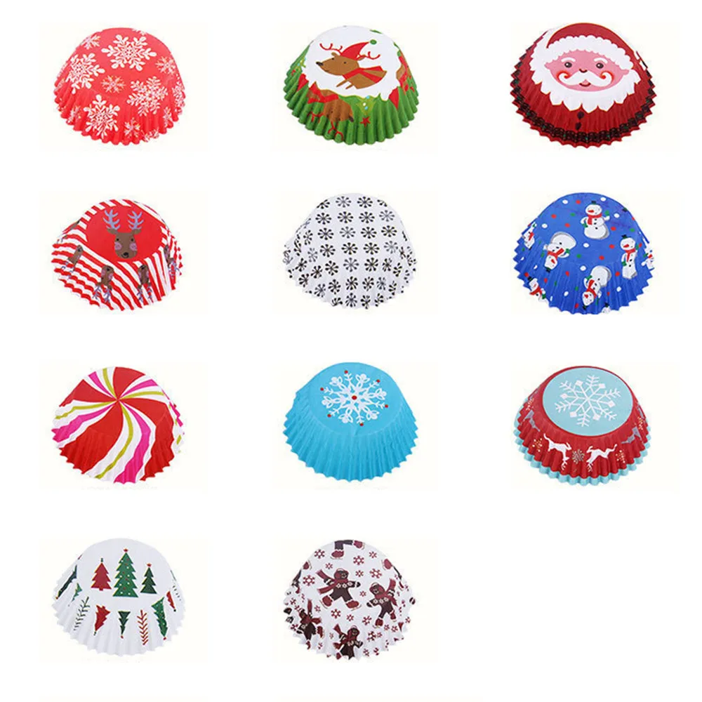 150 шт./компл. мини резка Рождественский пирог на день рождения или свадьбу