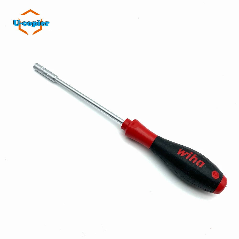 150mm para xerox com scrediver vermelho magnético forte