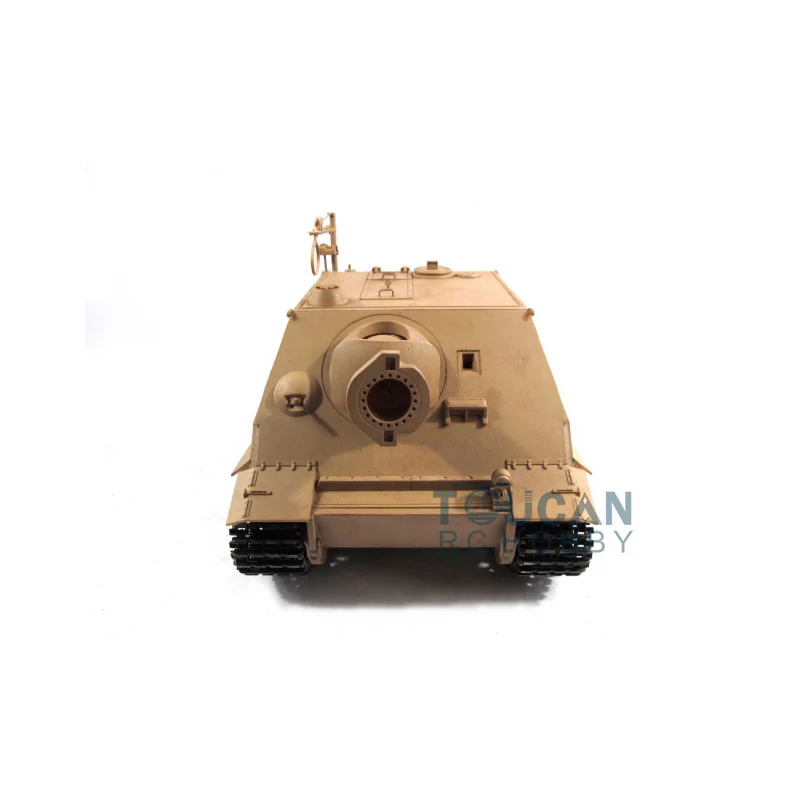 Mato 1/16 RC Металлическое шасси Sturmtiger RTR Tank Infrared отдача ствола 6688 TH00683|metal chassis|rc tank