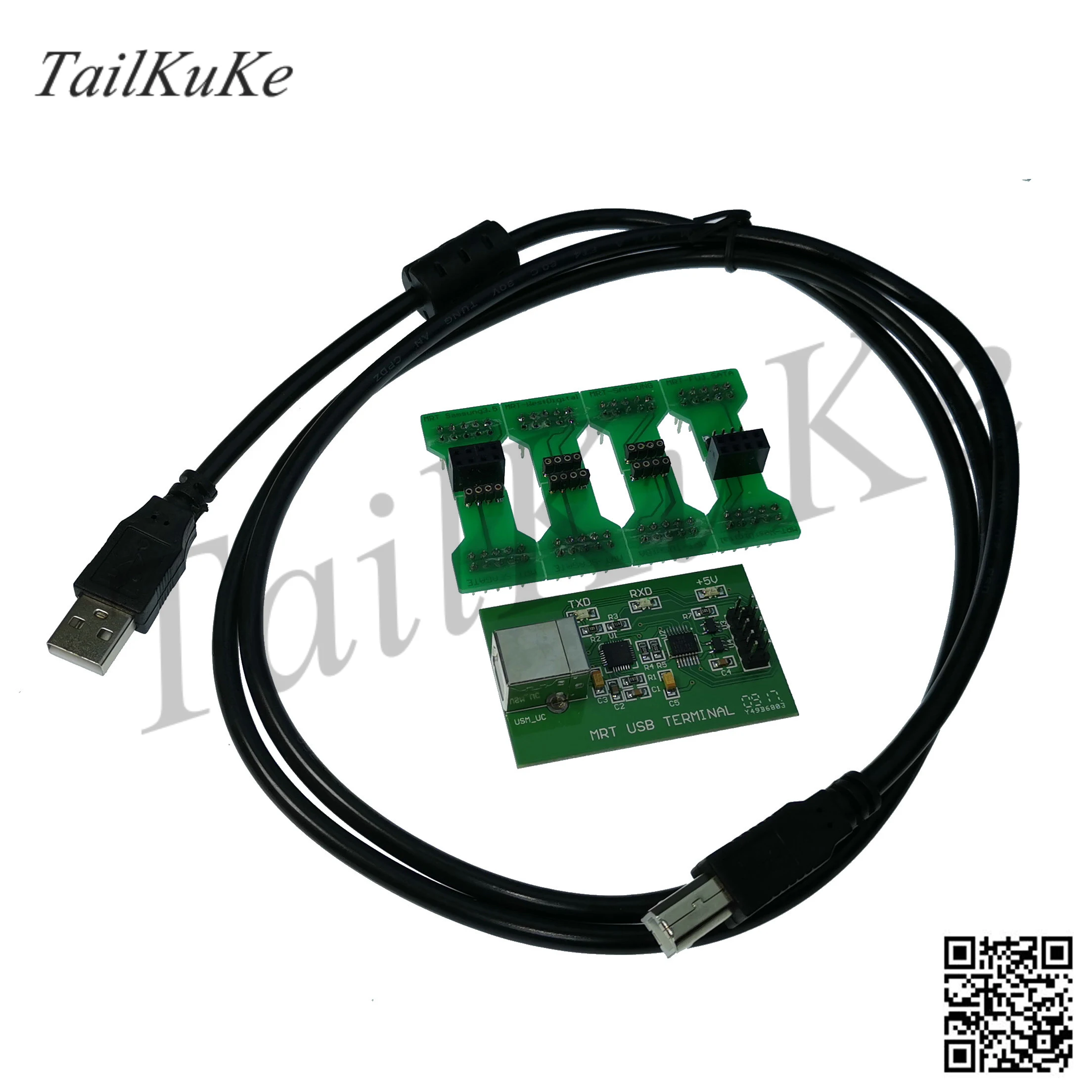 MRT USB карта с одним ядром + Command Base включает кабель com коннектора для поддержки