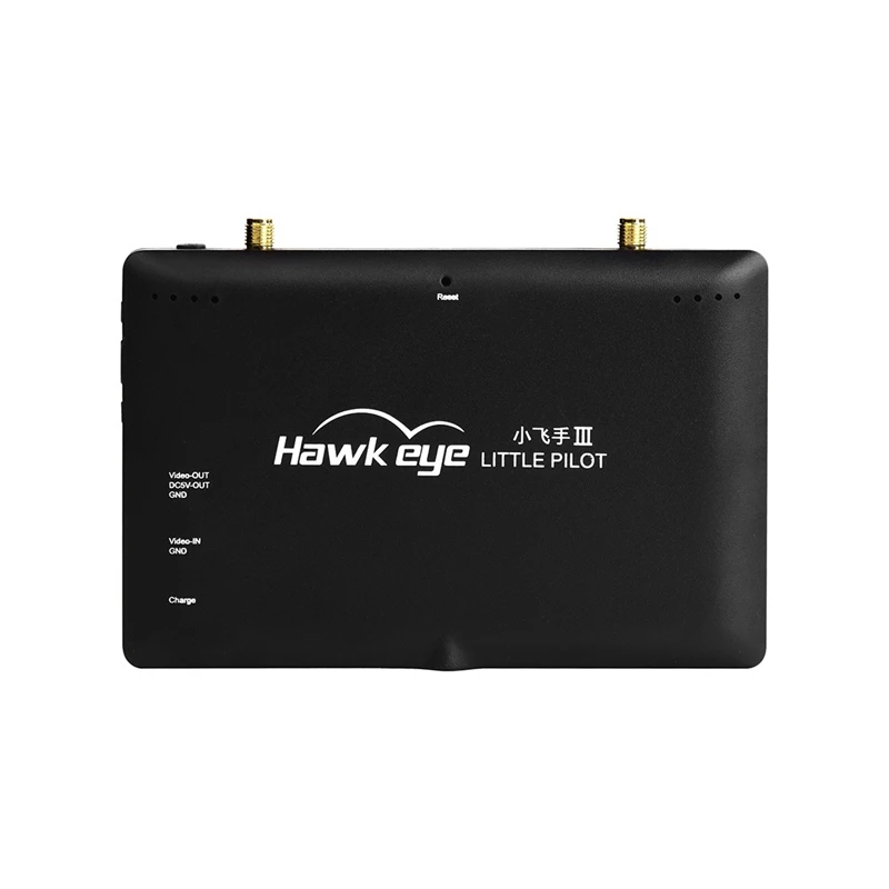 3 го поколения 5 8G Антенна FPV с видео кэш DVR передача изображения HD