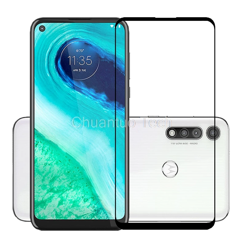 

75 шт./лот 2.5D Премиум Закаленное стекло для Motorola Moto G Быстрая полная защита экрана Защитная пленка для Moto G Быстрая