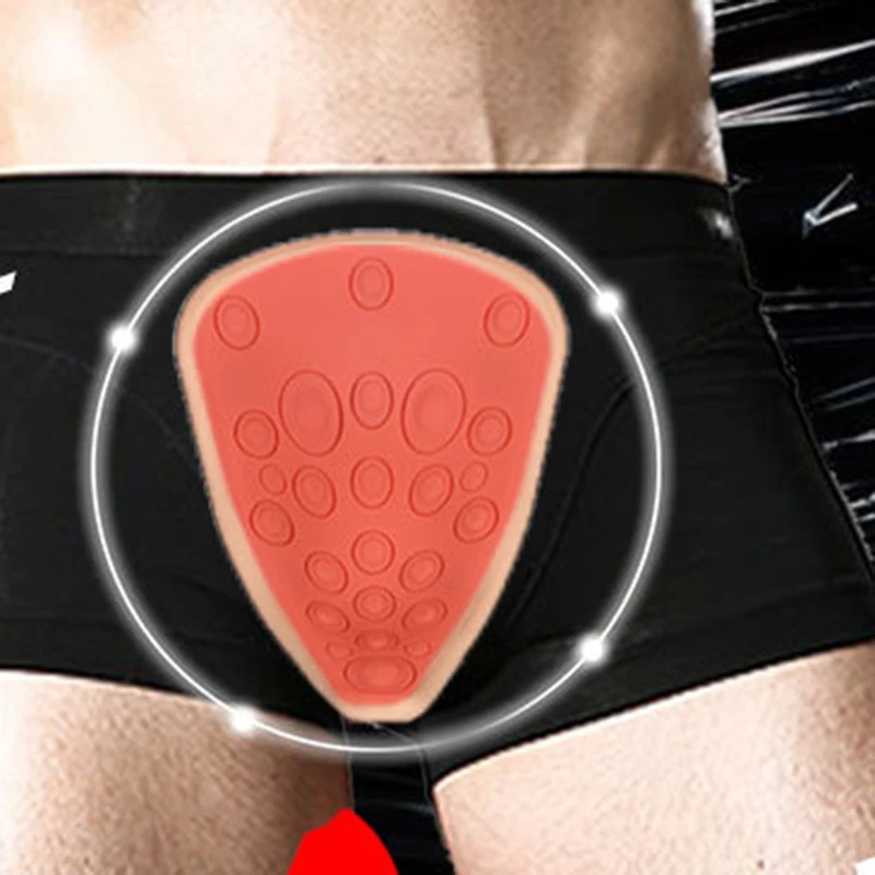 Мужской функциональный массажер Электрический для растяжки физиотерапия