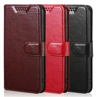 Кожаный чехол-бумажник с откидной крышкой для Huawei Honor 4A 4X 5X 6 6A 6X 7X play 4C 5C 6C 7A 9X Pro 7A prim 7i 8 8C 8X 9 Lite, чехол для телефона