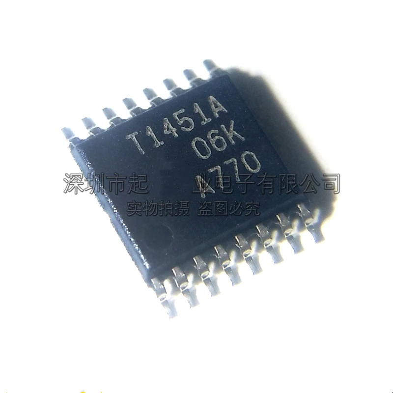 10 шт./лот TL1451ACPW T1451A TL1451ACPWR TL1451A TSSOP-16