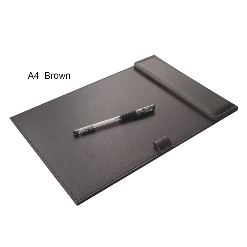 A4 буфер обмена файл бумаги профиль зажим для письменной доски Pad планшет стол