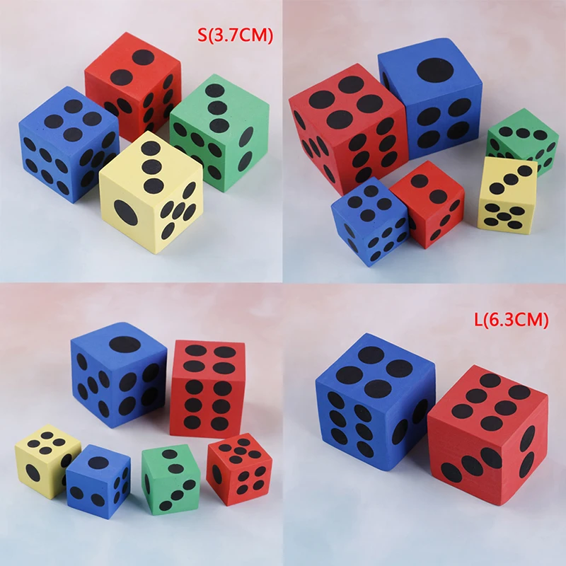 Пена точка кости лучшее продвижение цвет в случайном порядке акриловые круглого