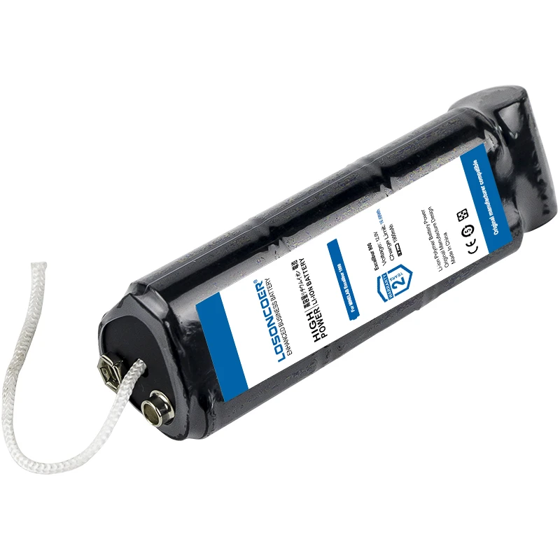 Аккумулятор 1900 мАч для металлоискателя MINELAB Excalibur 1000 800 II PODS батареи обследования