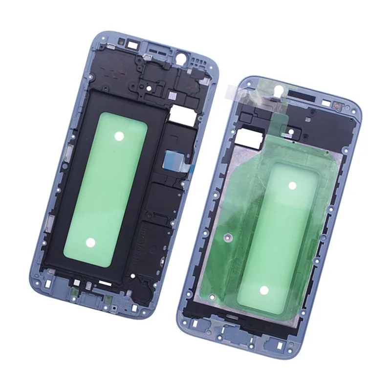 5 шт./лот запасная задняя панель Батарея стеклянная дверь крышка рамка с ключом