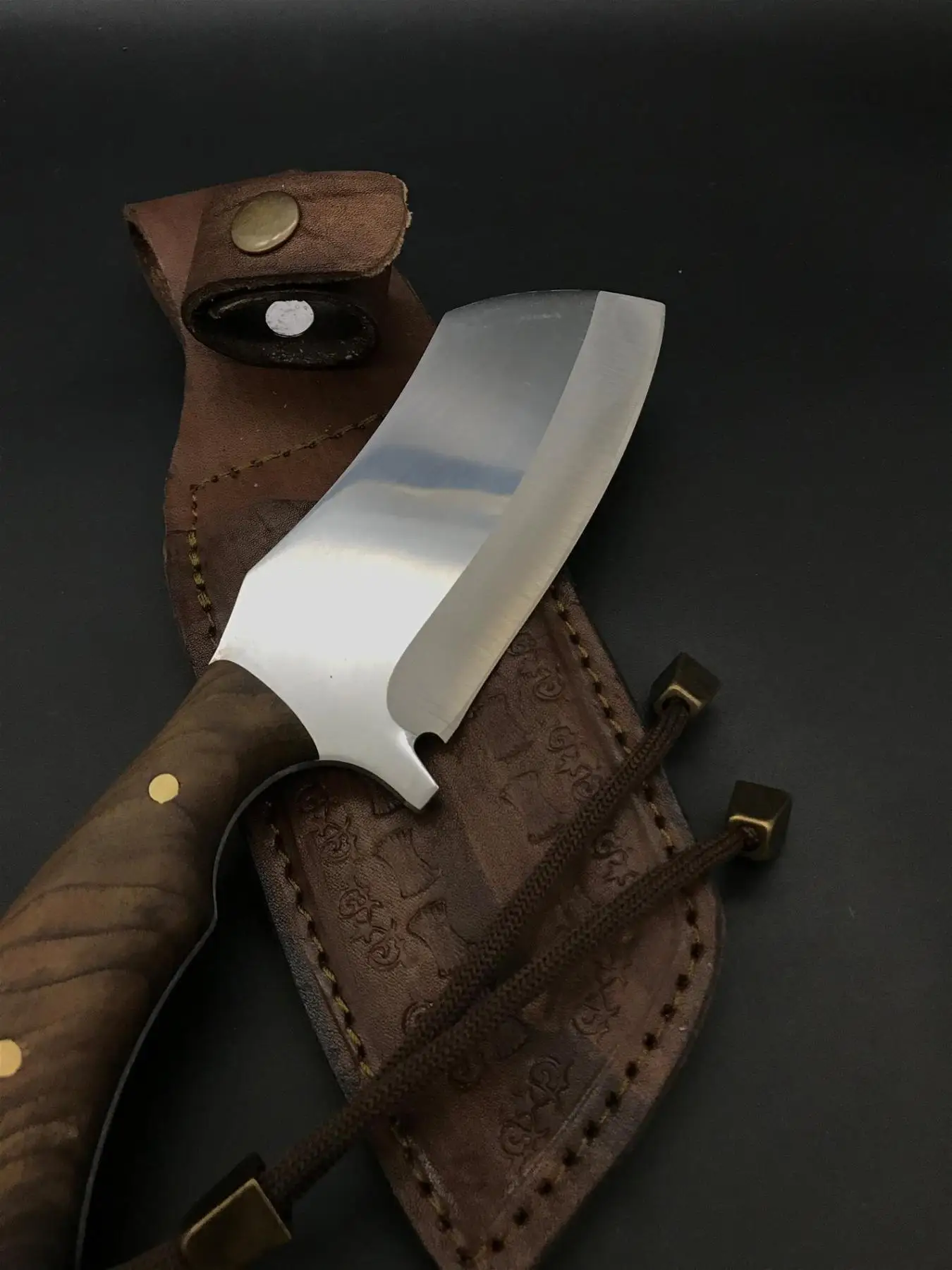 

Handmade Camping Knife BB80