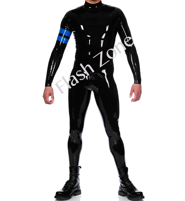 Бесплатная Доставка! Мужские костюмы для правой руки из искусственного латекса с