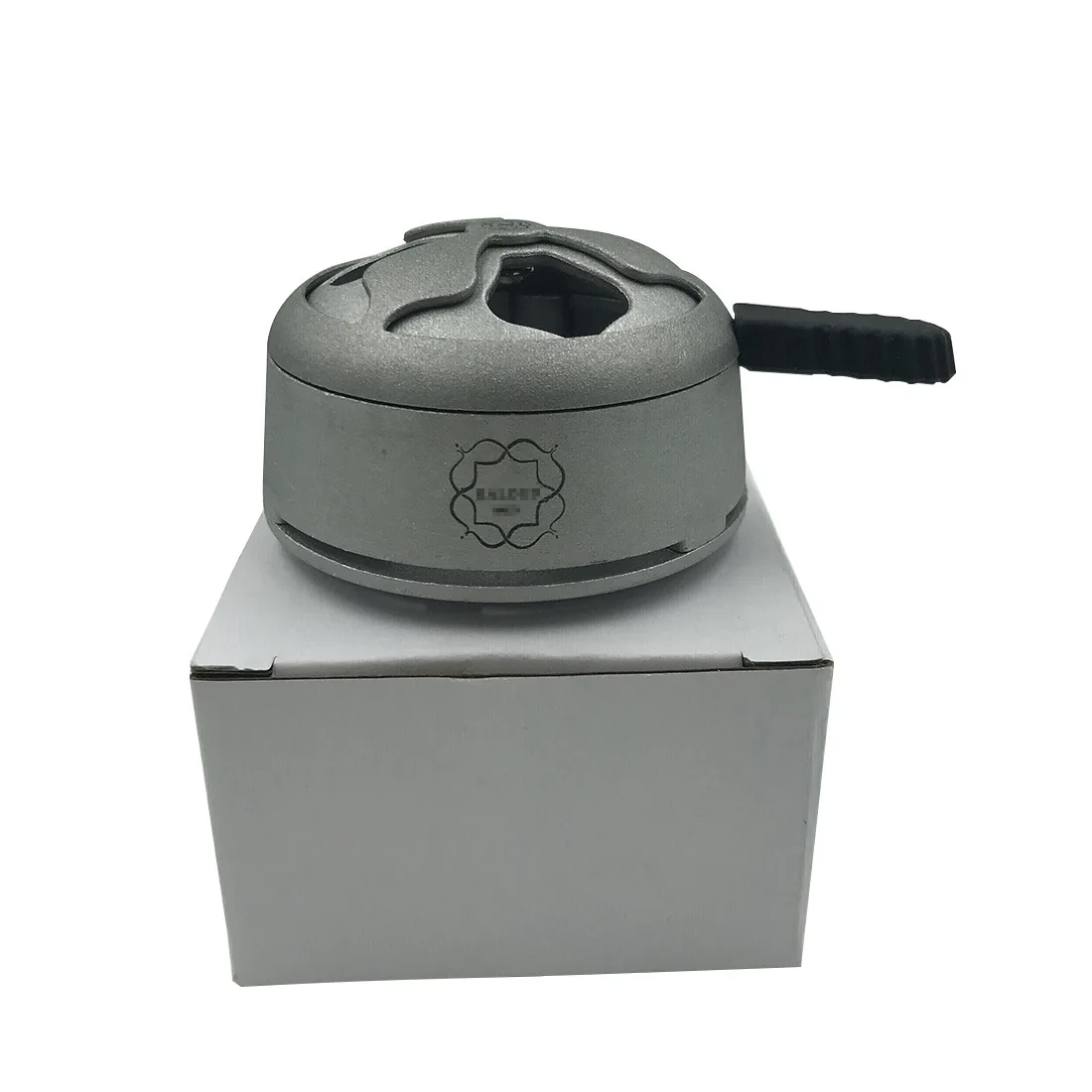 

Cross-border hot-selling Arabian hookah accessories frosted carbon insulation shisha hookah tin-free windproof carbon insulation