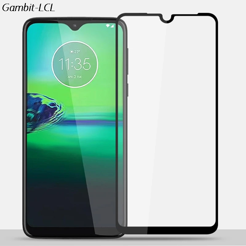 

2 шт., Защитное стекло для Motorola One Macro / Moto G8 Play
