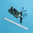 Для детской платы контроллера, 30-контактный ЖК-дисплей с драйвером дисплея 1366  768 EDP, светодиодный комплект, монитор VGA 11,6 дюйма