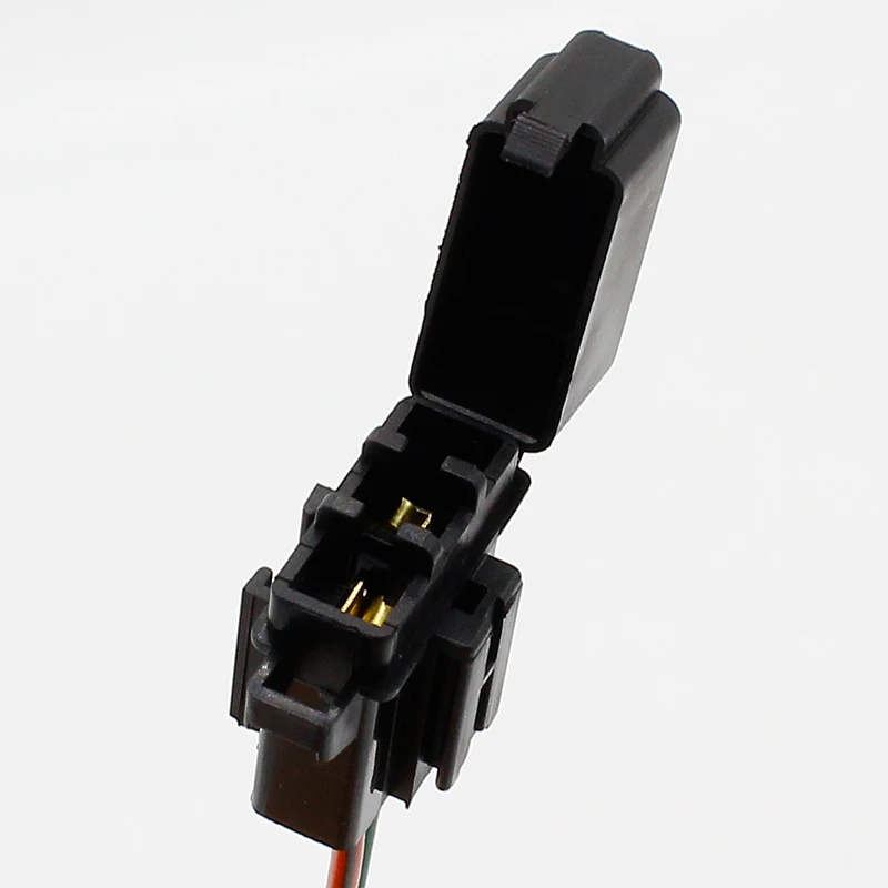 1PCS ATC Fuse Holder In-line AWG Wire Copper 12V 24V Power Blade images - 4