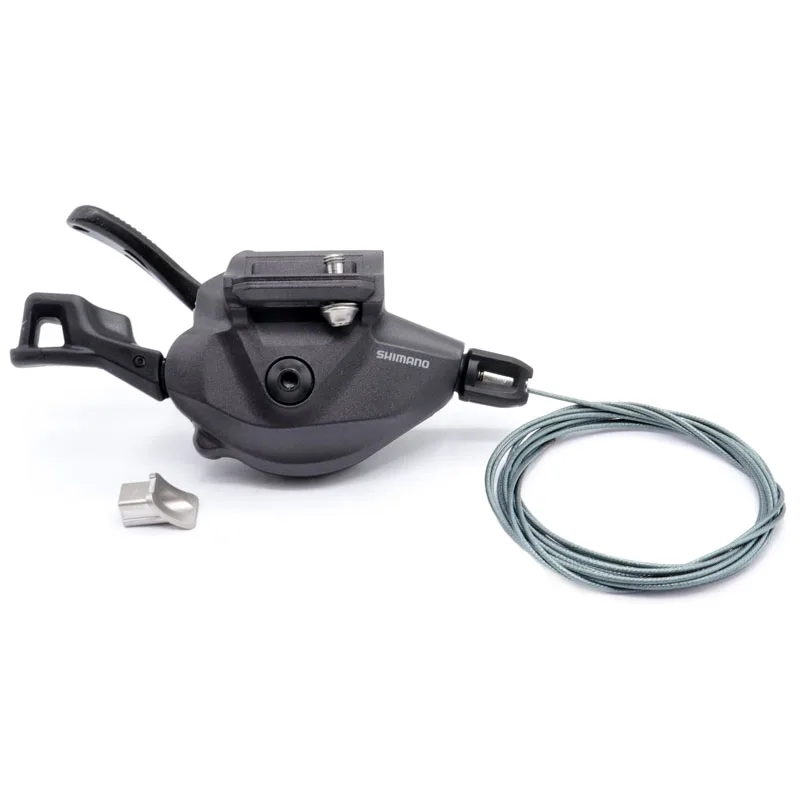 Shimano Deore XT SL M8100 рычаг переключения передач 12 Скоростей горный велосипед Rapidfire Plus