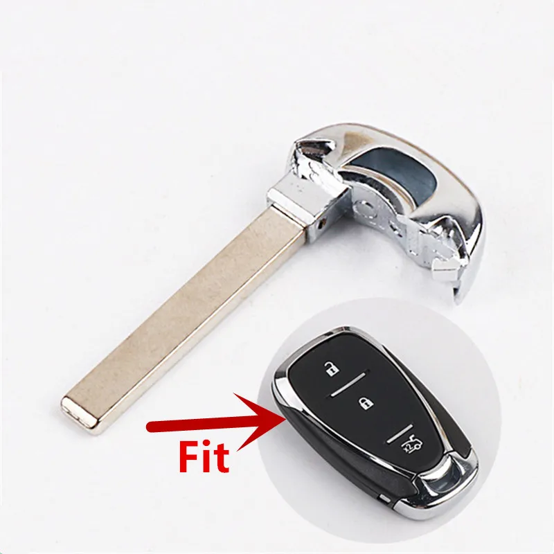 XIEAILI 30 шт. чистый необработанный пульт дистанционного управления Smart Key Blade для