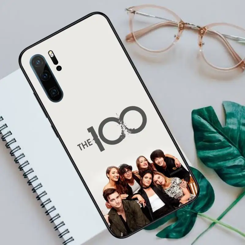 

The 100 Lexa TV Show Phone Case For Huawei P40 P20 P30 lite Pro P Smart 2019 Mate 40 20 10 Lite Pro Nova 5t