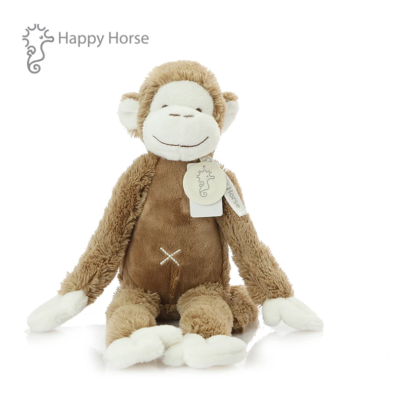 Голландская кукла HH плюшевая игрушечная обезьяна Микки обезьянка детский