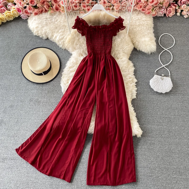 

Jumpsuits&Rompers