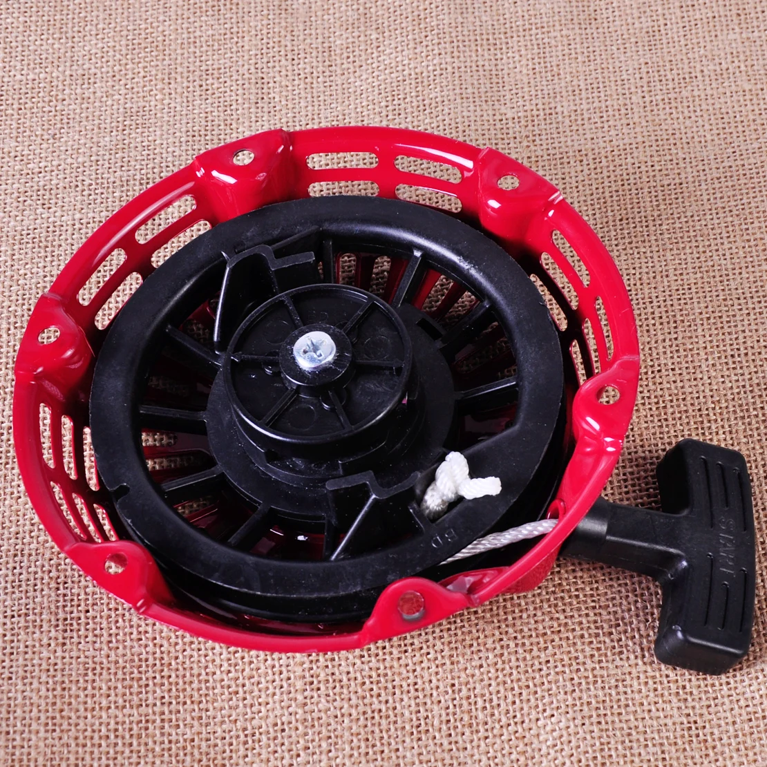 LETAOSK высококачественный вытяжной стартер в сборе подходит для генератора Honda GX120