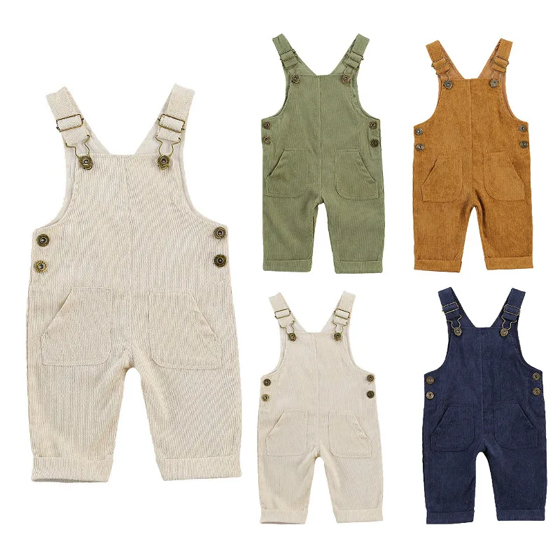 Комбинезон детский pudcoco 6 24 месяца унисекс хлопок размер: 3 m/6м/9 m/12м/18 m/24м 2