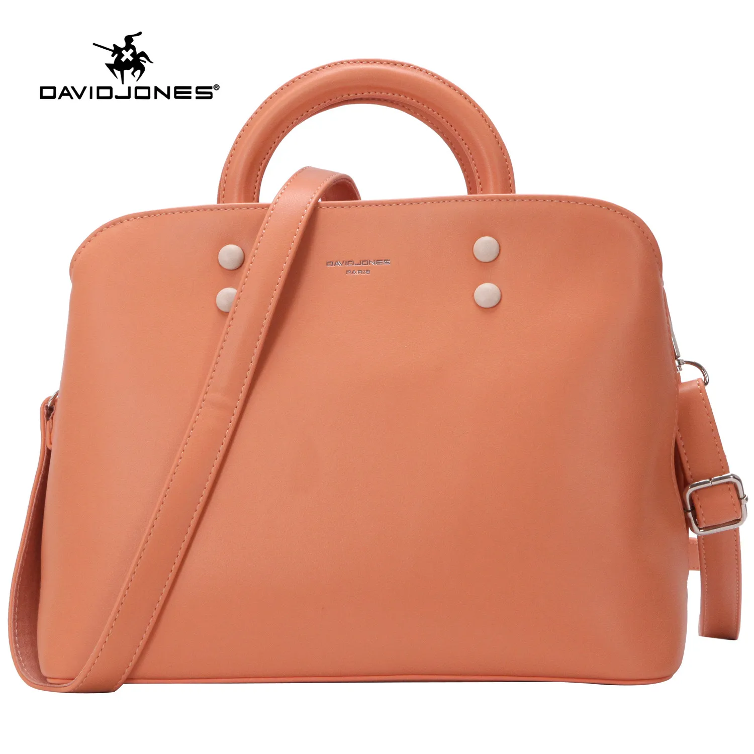 DAVID JONES женская сумка из искусственной кожи женские сумки на плечо большая