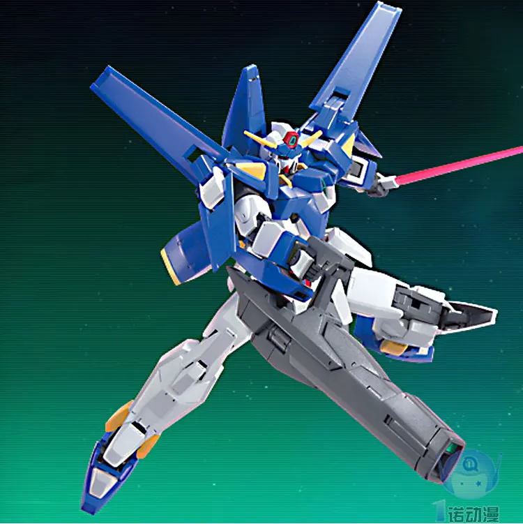 Bandai 57386 HG Возраст 21 1/144 возраст-3 нормальный набор для сборки Gundam модель