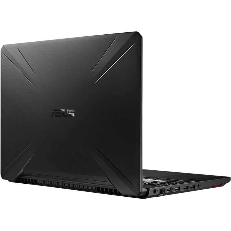Ноутбук ASUS FX705DD AU105 AMD Ryzen 5 3550H/16Gb/1Tb+256Gb SSD/No ODD/17.3&quot FHD IPS/NVIDIA GeForce GTX 1050
