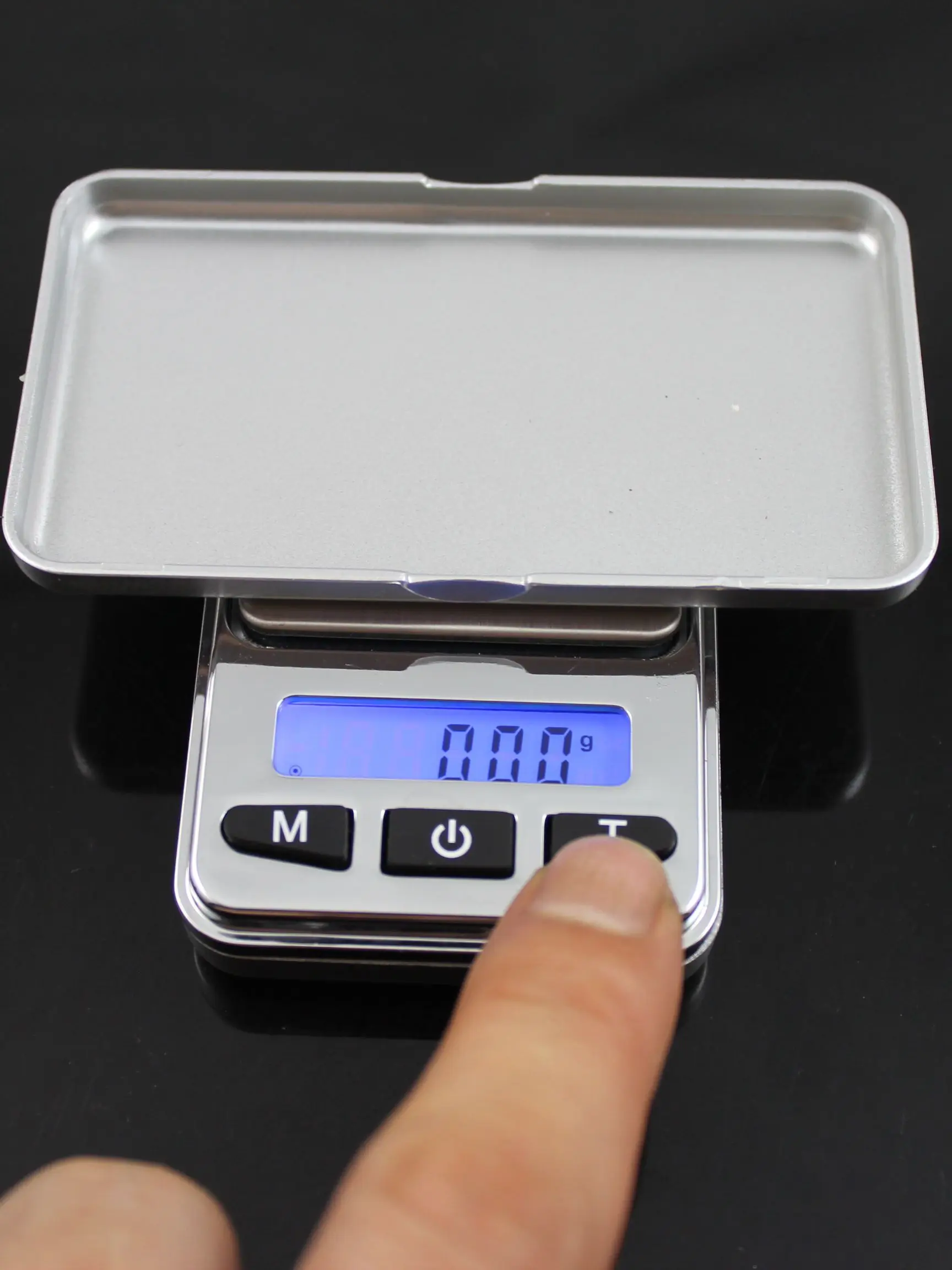 10 piece/packet LCD Display Jewelry Scale Kitchen 100g / 0.01g Electronic Precision Portable Digital Household | Инструменты