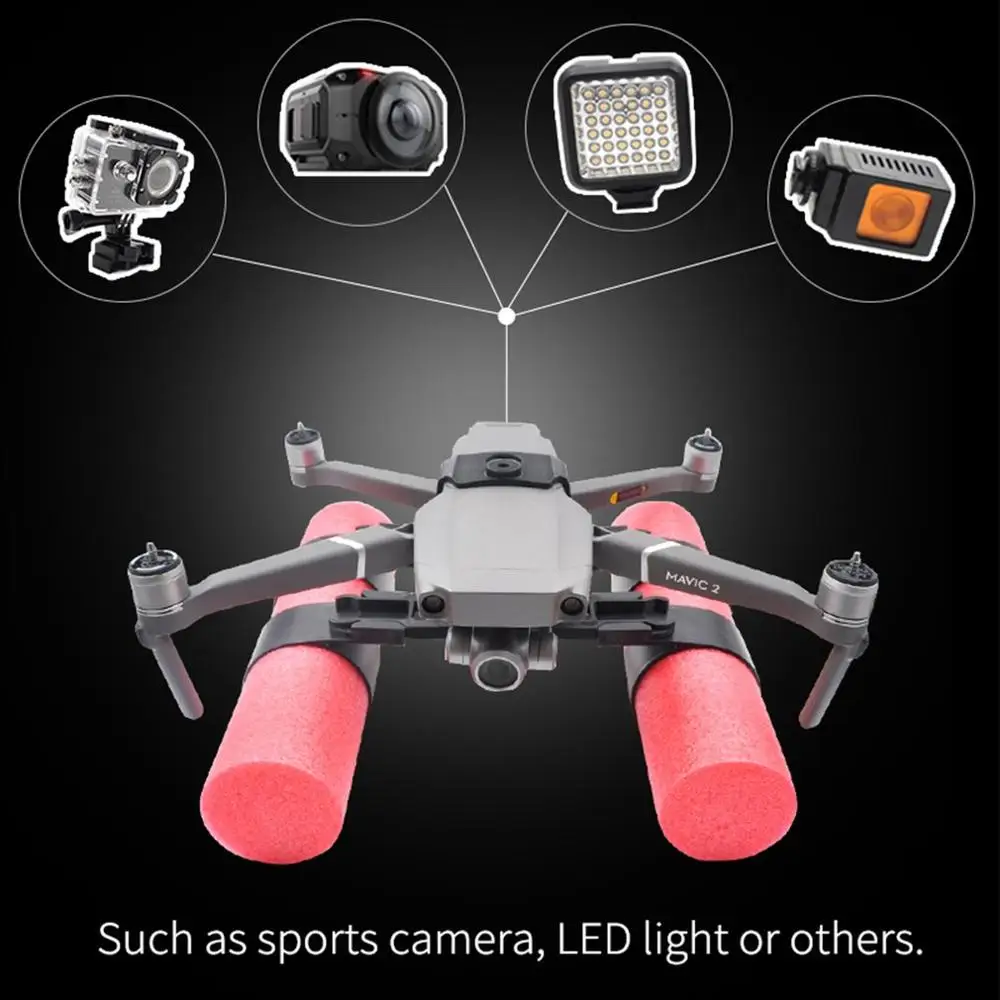 Посадочное шасси плавающий комплект расширенное тренировочный плавучая планка