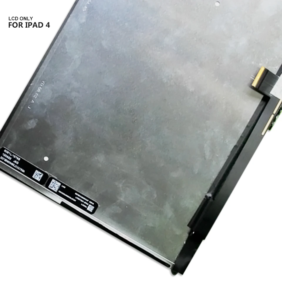Протестированный ЖК-дисплей для iPad 4 A1458 A1459 A1460 ЖК-экран+ Инструменты