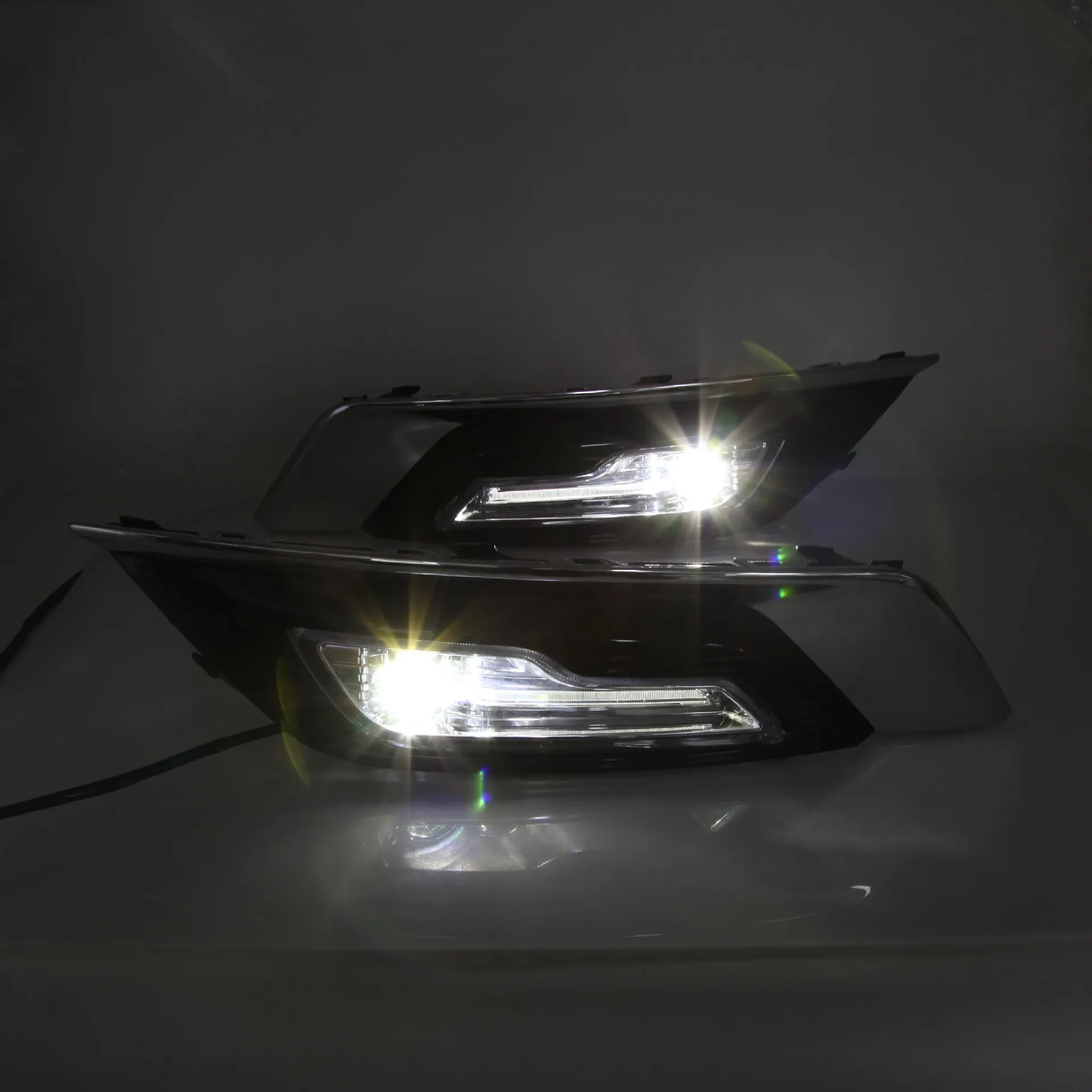 Дневные ходовые огни светодиодсветодиодный 2 шт. указатели поворота